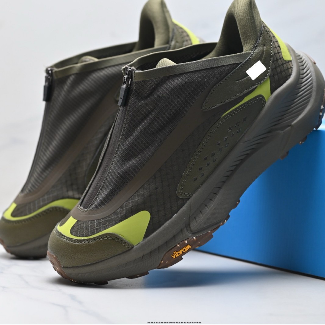 Putian Shoes 25 Years Hoka New Transport Running Shoes Men's Outdoor Cross-Country Running Shoes Women's Travel Hiking Shoes