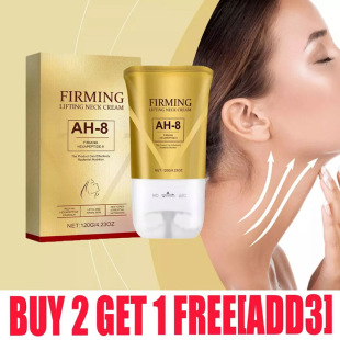 Cross-Border Improvement, Lifting, Lightening Neck Lines, Moisturizing, Nourishing, Massaging, Smoothing Skin, Moisturizing Neck Firming Roller Cream