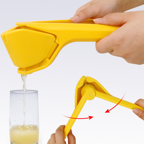 Lemon juicer manual fruit juicer multifunctional juicer juicer juicer fruit juicer