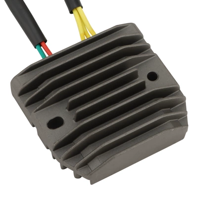 2006-2010 NT700 XL700 – Power supply, ignition system accessories