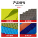 Spot 420D Plaid Oxford Cloth Polyester Diamond Plaid Jelly Waterproof Coated Luggage Handbag Tent Fabric