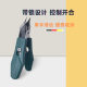 New Oblique Nail Clippers Stainless Steel Anti-Splash Large Opening Nail Clippers Set High-End Nail Clippers 5 Wholesale