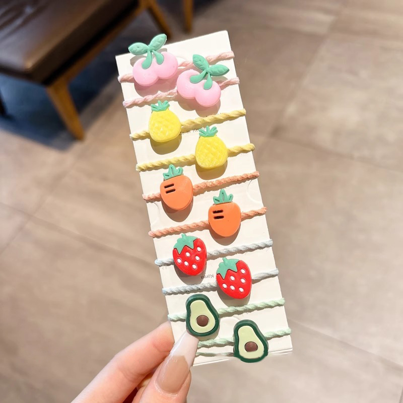 Anillo de pelo de pulgar bebé no daña cabello pequeño toque de cabello para niños correa de goma para niñas cuerdas de cabello para bebés cuerdas de cabeza de alta elasticidad