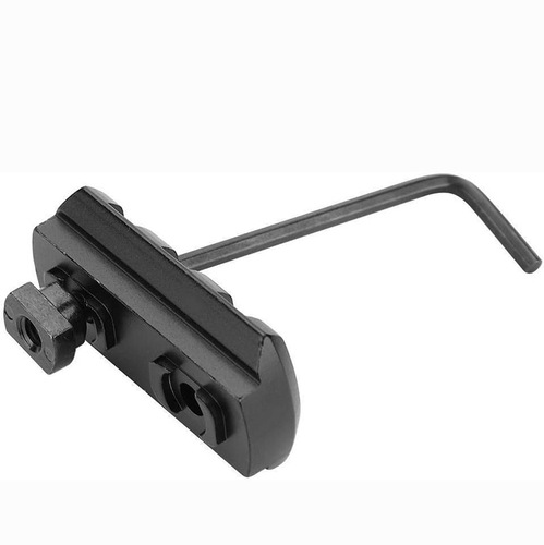 Factory Cross-border M-LOCK Aluminum Alloy Guide Rail Bracket 3/5/7/9/11/13 Slot Extended Bracket