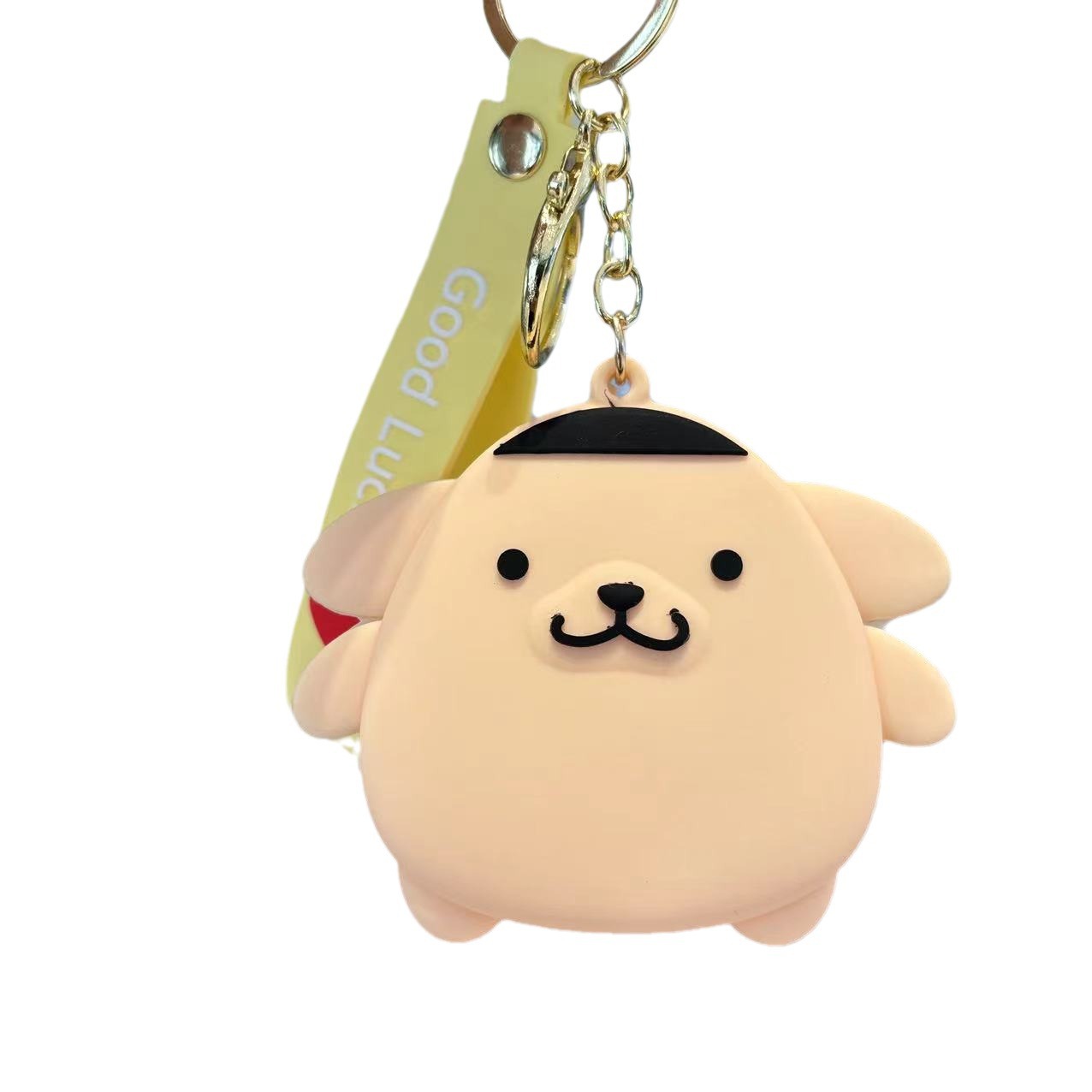 Sanrio bolsos colgantes de cambio bolsos colgantes de muñecas colgantes de llaves de automóviles