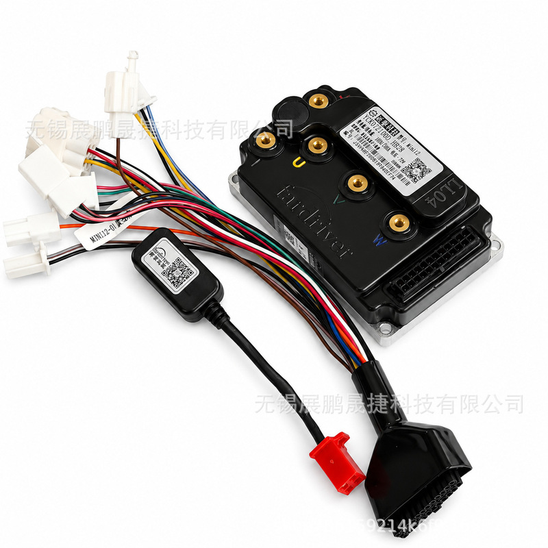 Fardriver FarDrive mini12 72300 intelligent Bluetooth programmable controller 100A/300A with Bluetooth Fardriver FarDrive mini12 72300 intelligent Bluetooth programmable controller 100A/300A with Bluetooth