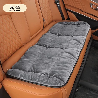 Wool pad — Car Supplies - space-gray-comfortable-baby-fleece-automatic-temperature-lock-1-piece-in-the-rear-row