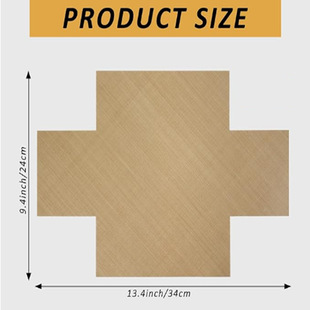 in stock 24*34cm Toast Silicone Baking Mat No Odor Food Grade Silicone Baking Mat