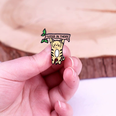 animal pin, Yaxa sancaqları