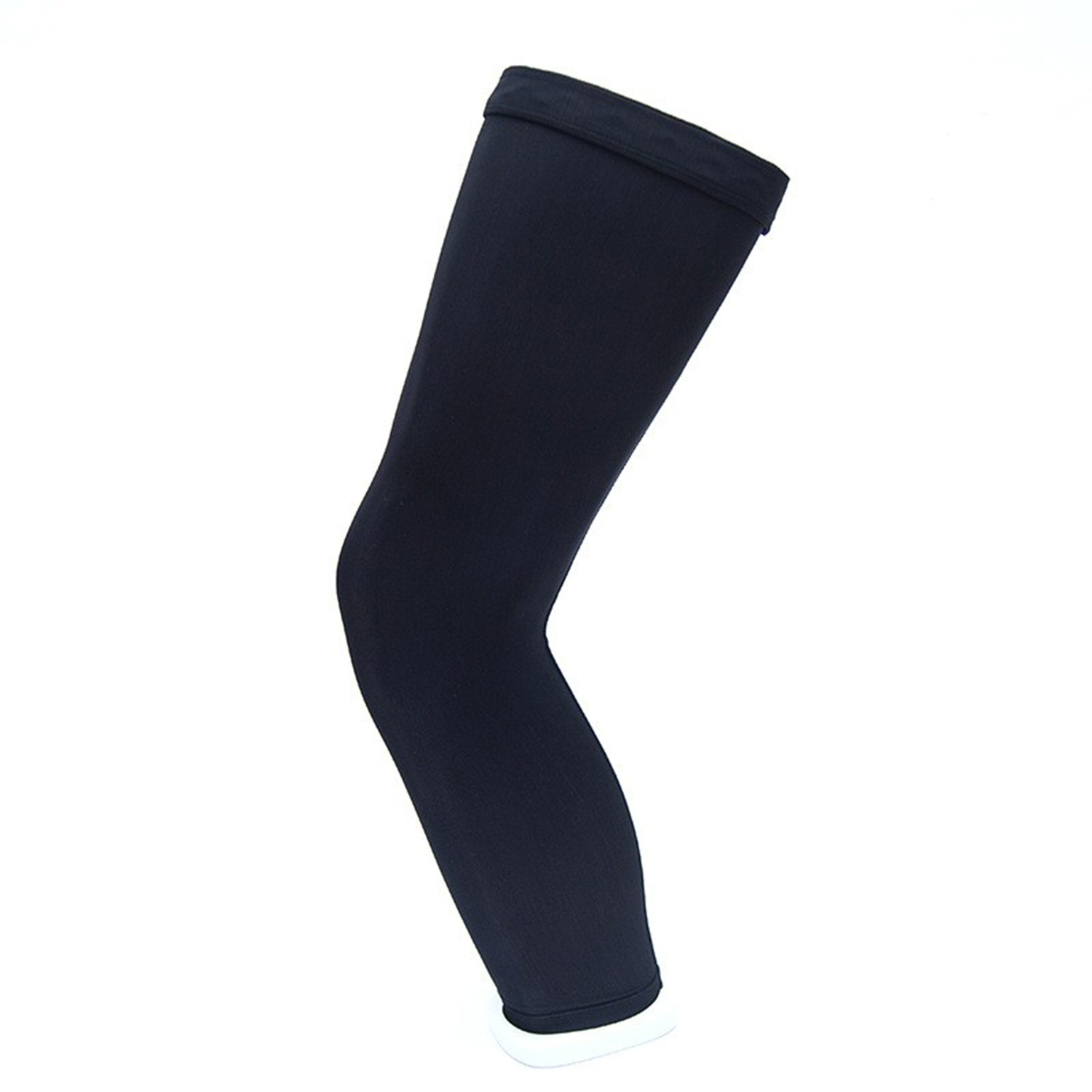 Copper ion sports thigh sleeve ring pressurized basketball cushioning protective gear cycling mountaineering breathable protective gear sporting goods