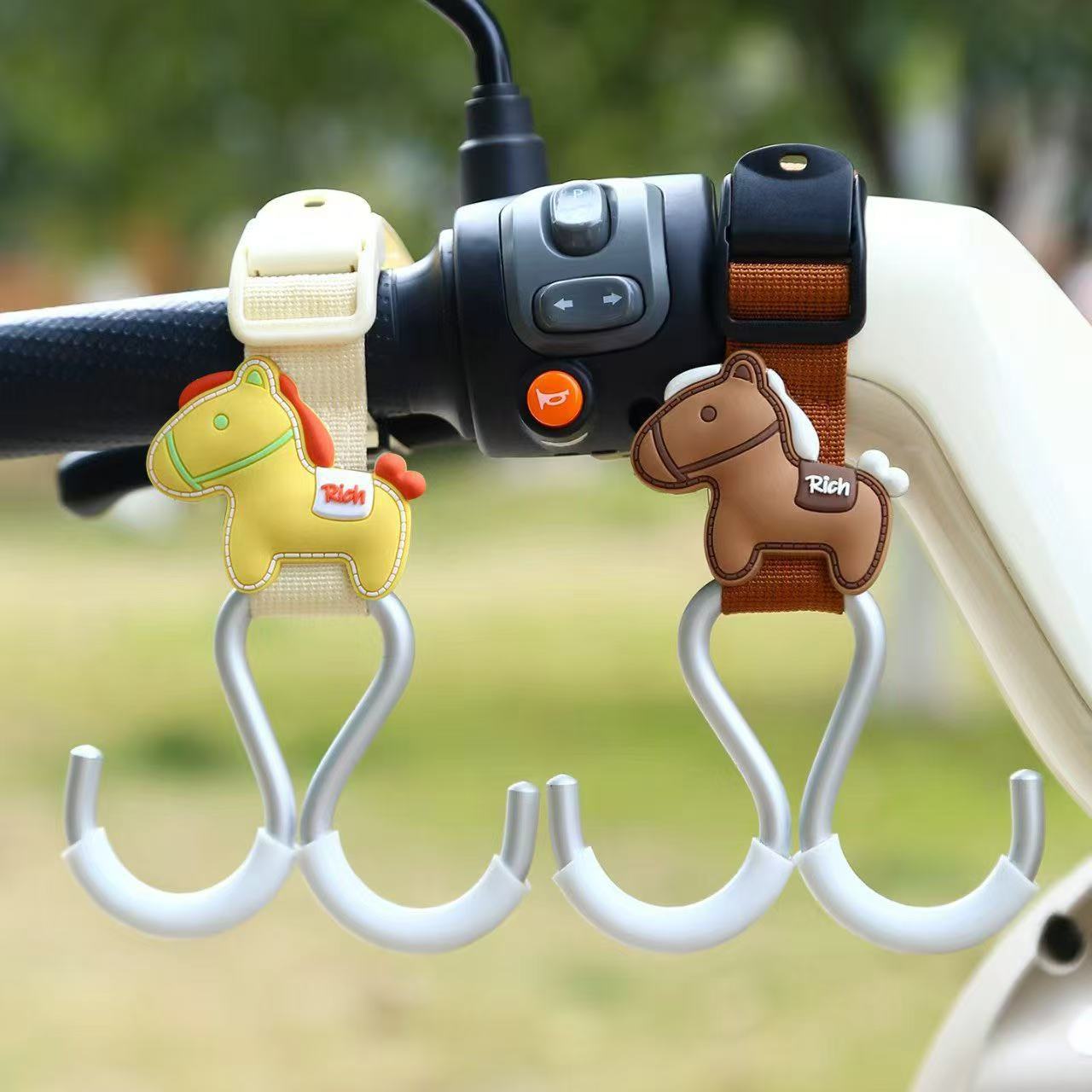 Universal powerful electric car for car, bike, helmet