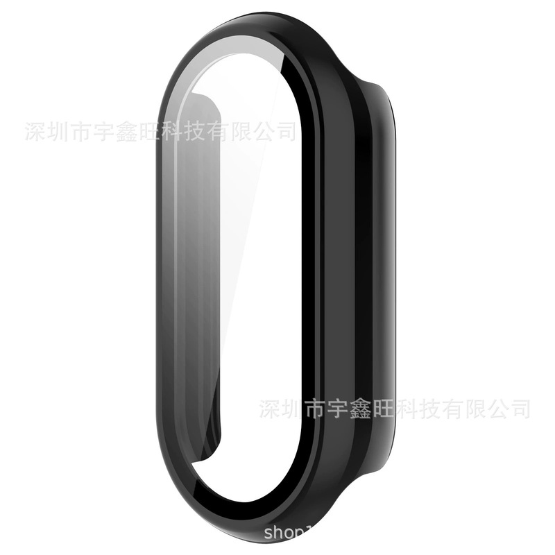 Xiaomi Mi Band 10 保護ケース NFC 標準シェルとフィルム一体型時計ケース MI Band10 時計ケース落下防止ケースに適しています。|undefined
