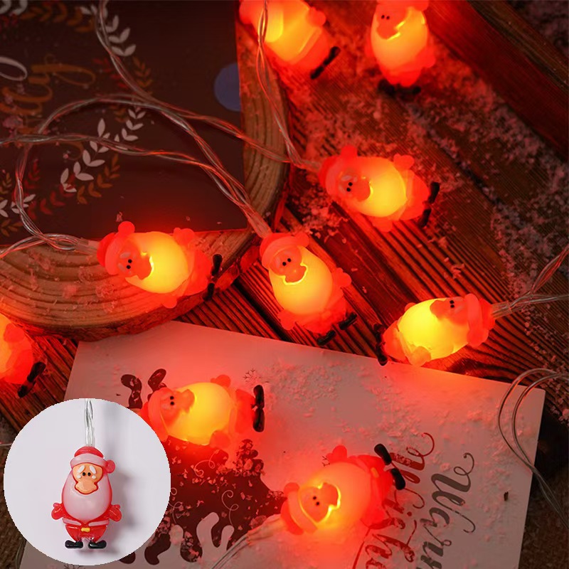 Dinero de Papá Noel