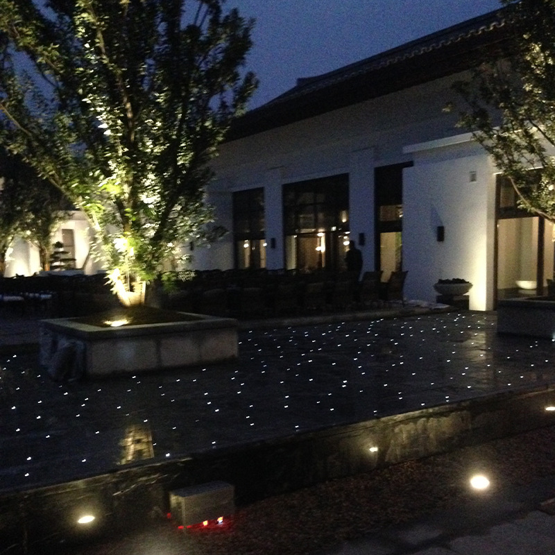 ���ǵ����led�����ˮ���˵�ˮ�׵���صƷ���Ӿ����������ص�