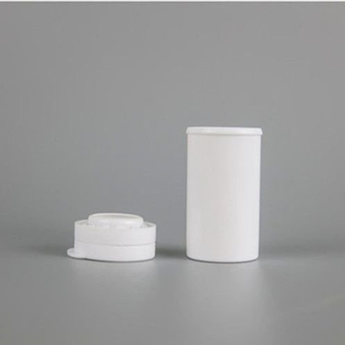 防潮组合瓶 48mm咀嚼片泡腾片瓶 血糖血脂尿酸总胆固醇检测试纸桶