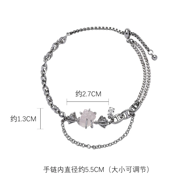 Серьги (M.H ACC) 925 серебряная игла, китайский минимализм, маленький дизайн, деликатный подарок