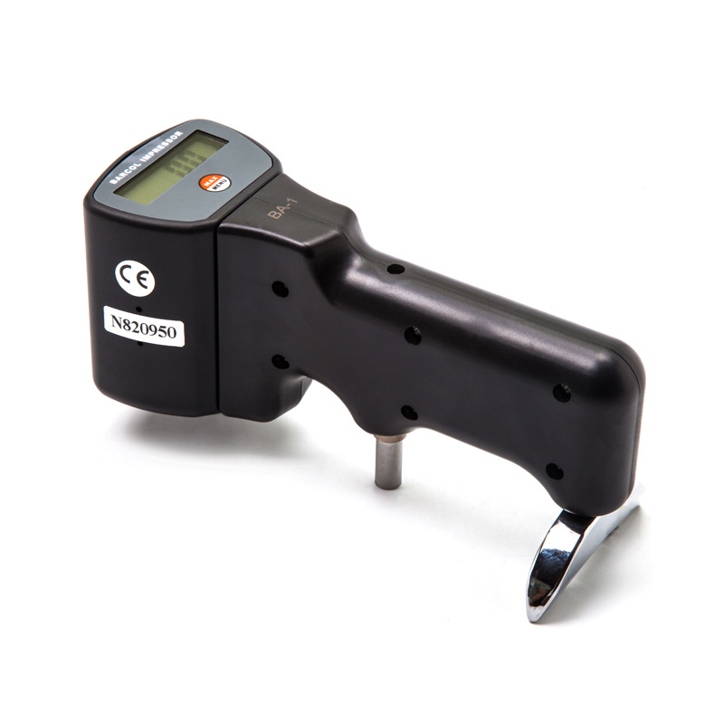 蕴测 巴氏硬度计BA-2数显巴氏硬度计 压痕式硬度计