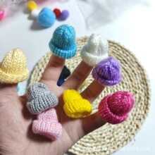 ����ë��Сñ��ë��ɫ���ɫ�F؛�������n��DIY�Ʒ���ë��