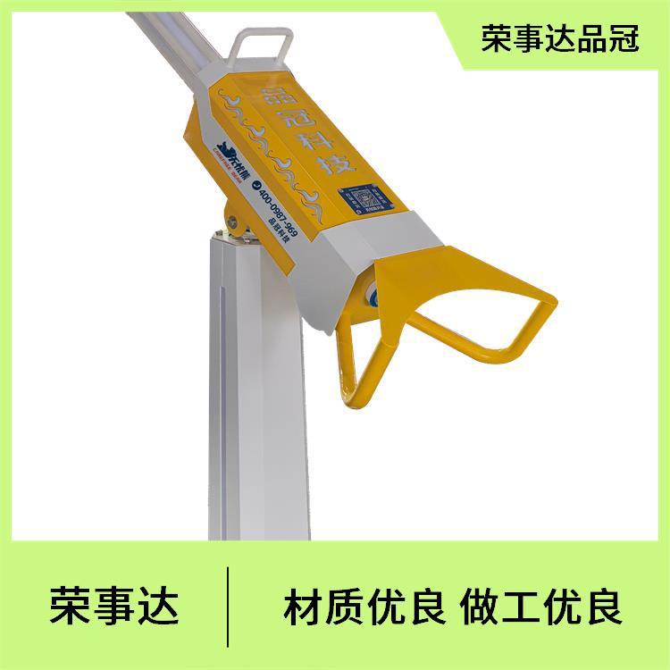 Shared water guns, water park Gatling guns, stainless steel water pumps, high-pressure water guns, children's amusement equipment