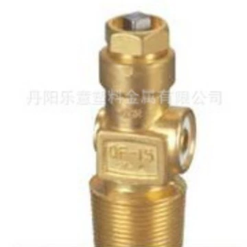 Поставка клапана цилиндра из ацетилена QF-15A, 15A1, 15A1B, 15A2, PF5--1, клапана цилиндра стальной.