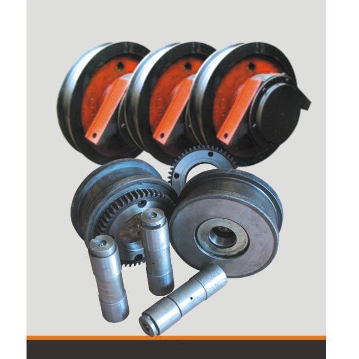 水平轮组  反滚轮组 型号齐全