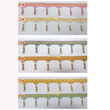 Ткань, декоративные цветы, бусины с кисточками, ковер, аксессуары, сумка, DIY