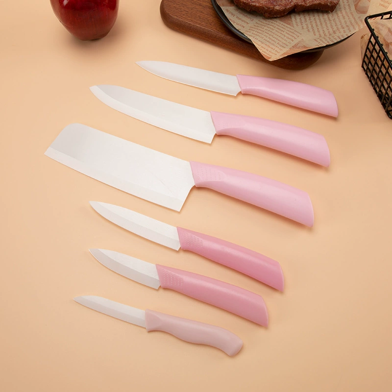 Ceramic universal pocket knife, pack, (Physicals)