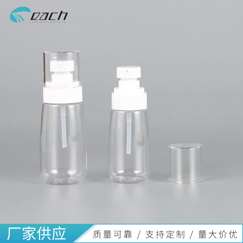 ���ҹ�ӦPET��Һƿ �����ͷ͸����Һƿ ���ϻ�ױƷƿ��