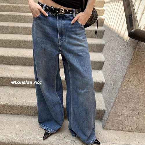 Rivet Punk Star Belt for Instagram Women's Accessory, Jeans Design, Uncommon Y2K, Hot Girl, Five-Pointed Star Belt for Men