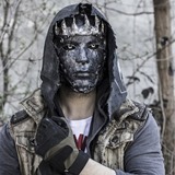 Маска, xэллоуин