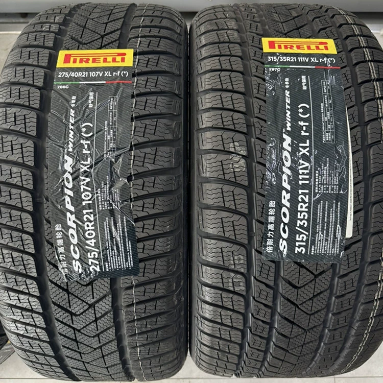 Зимние шины Pirelli снег 275/40R21 315/35R21 285/40R21 подходят для X5X6 взрывобезопасные