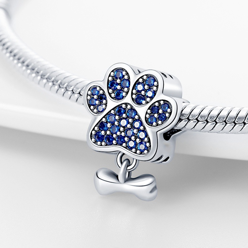 Cute Claw Bone String Decoration