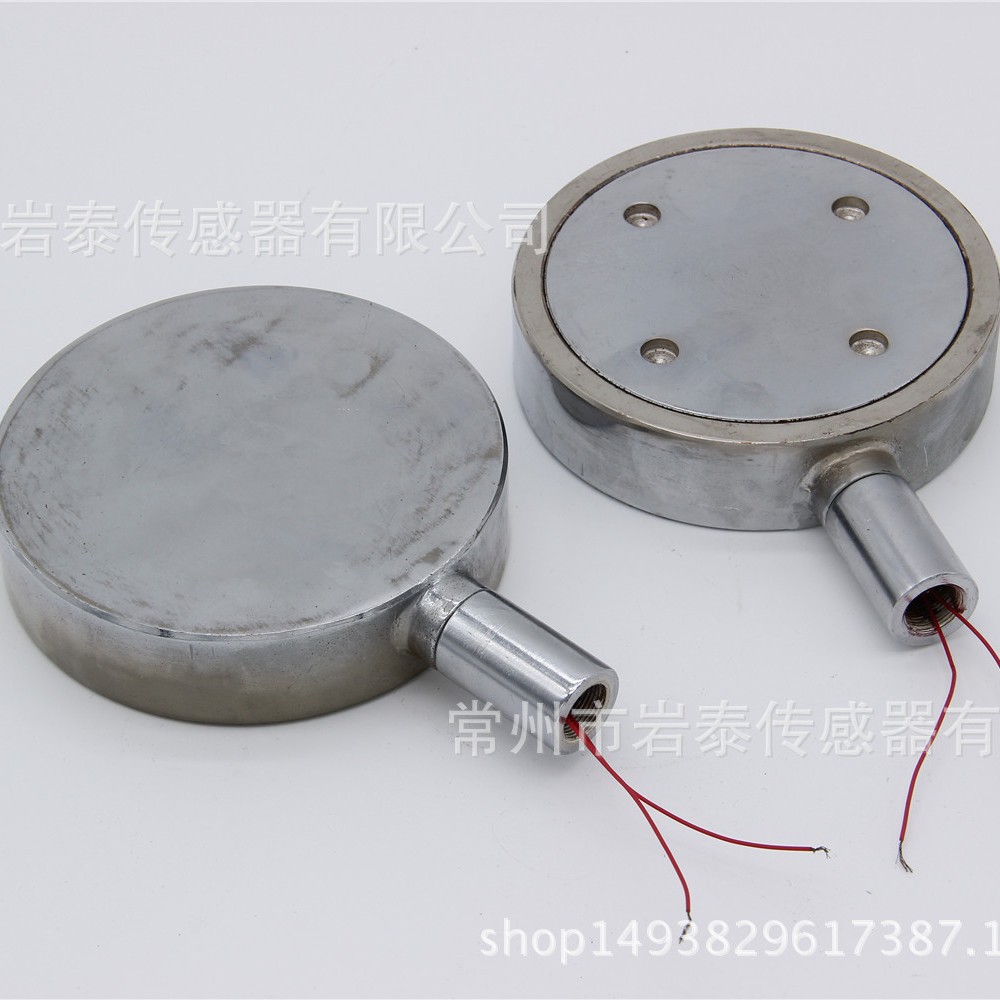 厂家供应水利工程优质振弦式土压计 土压力盒质量保障