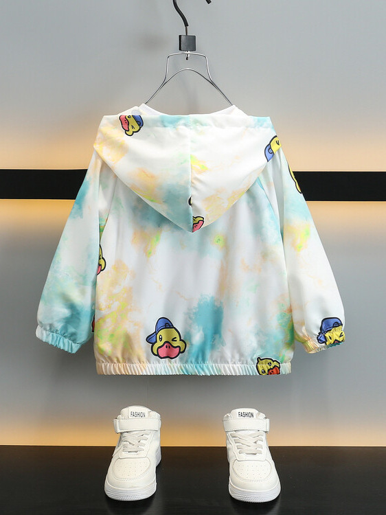 7781 Ropa de Protección Solar para Niños, Modelo 2026, Ropa de Verano Transpirable de Seda de Hielo de Secado Rápido para Bebés y Niños Pequeños image 2