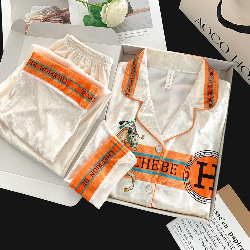 5039#오렌지 엠마 - 여성용