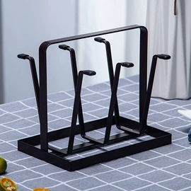 杯架、酒杯架;多层置物架;杯架