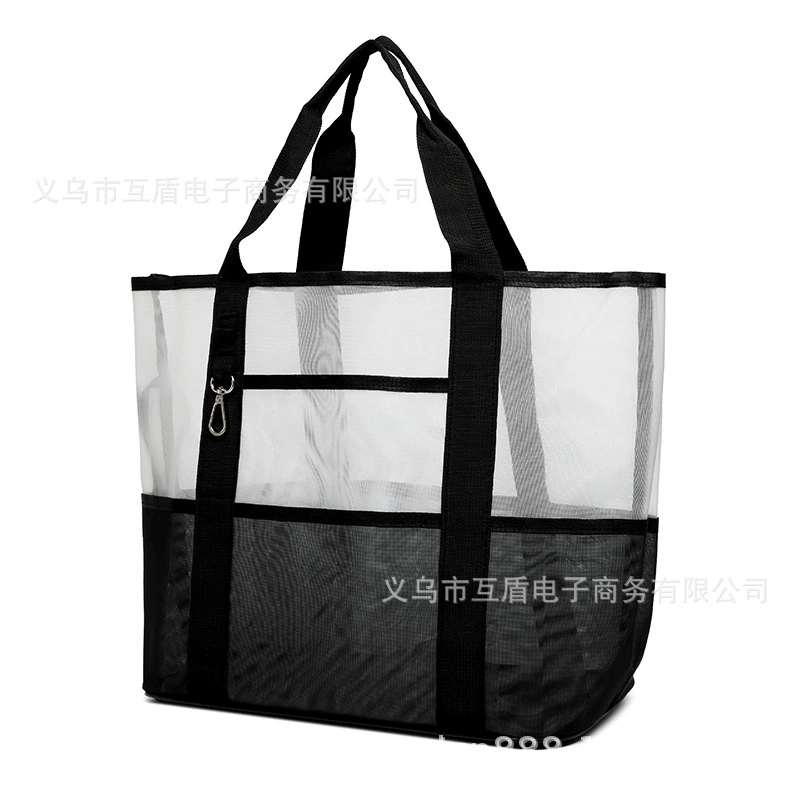 Handheld beach storage system for traveling for swimming