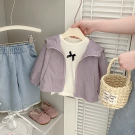 童套装;连身衣、爬服;童裤