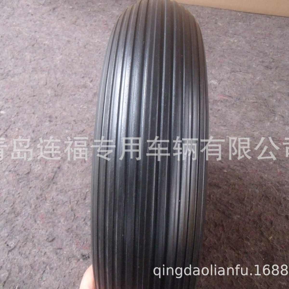 供应出口4.00-8PU发泡轮胎 工具车胎 聚氨酯轮胎 欢迎洽谈