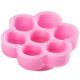 Lashes Plum Blossom Cup Cherry Blossom Glue Dropping Cup Delay Cup Grafting Eyelash Tool Dropping Cup Gum Cup Gasket Tool