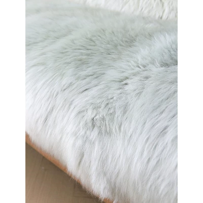 Wool pad: Cushion Australian Sheepskin One-Piece Cushion