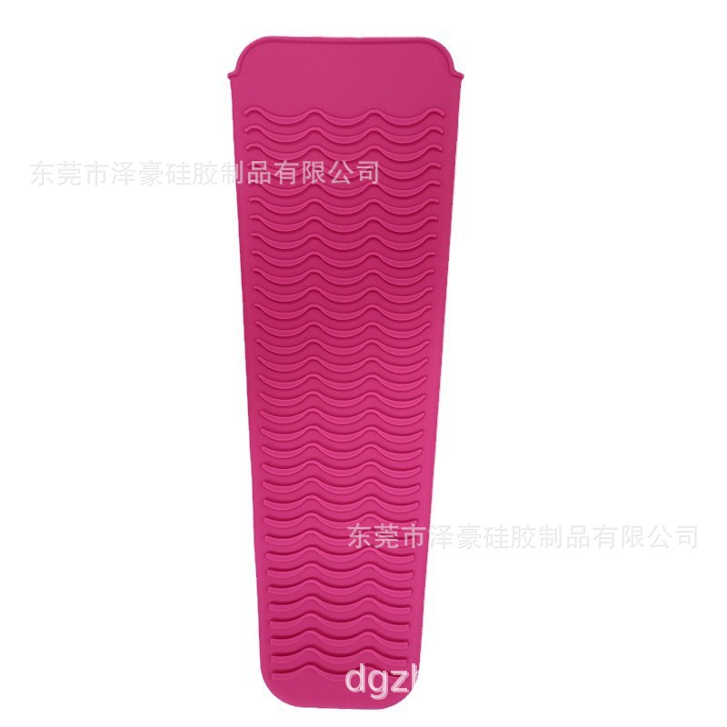 Disparador de punto, almohadilla de aislamiento de silicona, férula eléctrica, varilla de rizador automática, cubierta de aislamiento