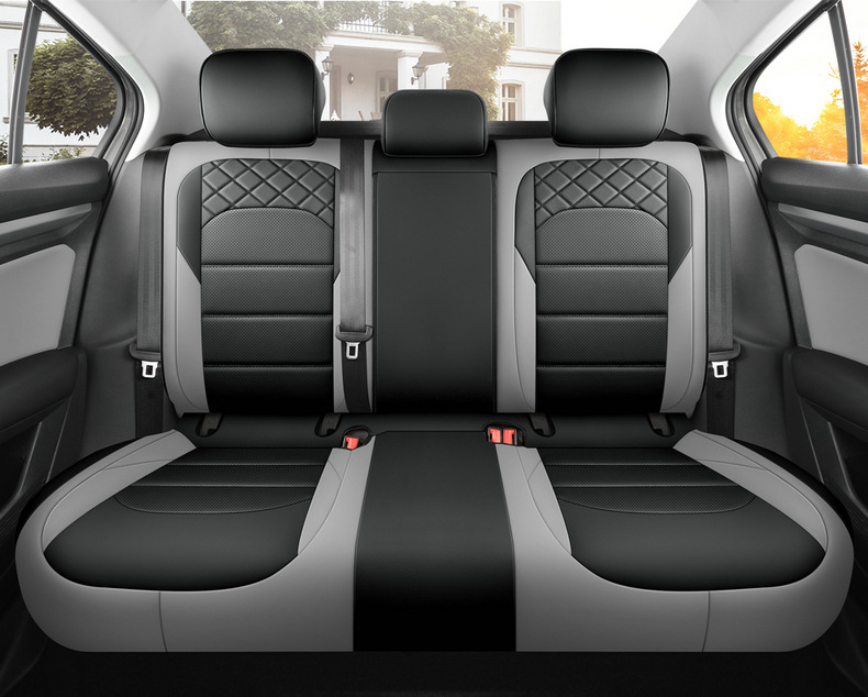 2023 Volkswagen Bora car seat cover special all-inclusive 22 seat cushion four seasons universal seat cover leather cushion