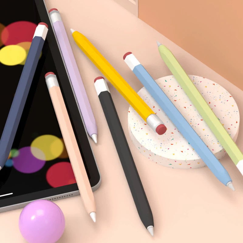 Взрывной Совместимый набор ручки Apple Pencil Pro для Apple 3 поколения полный набор USB-C защита от поломки новая модель 1/2 поколения