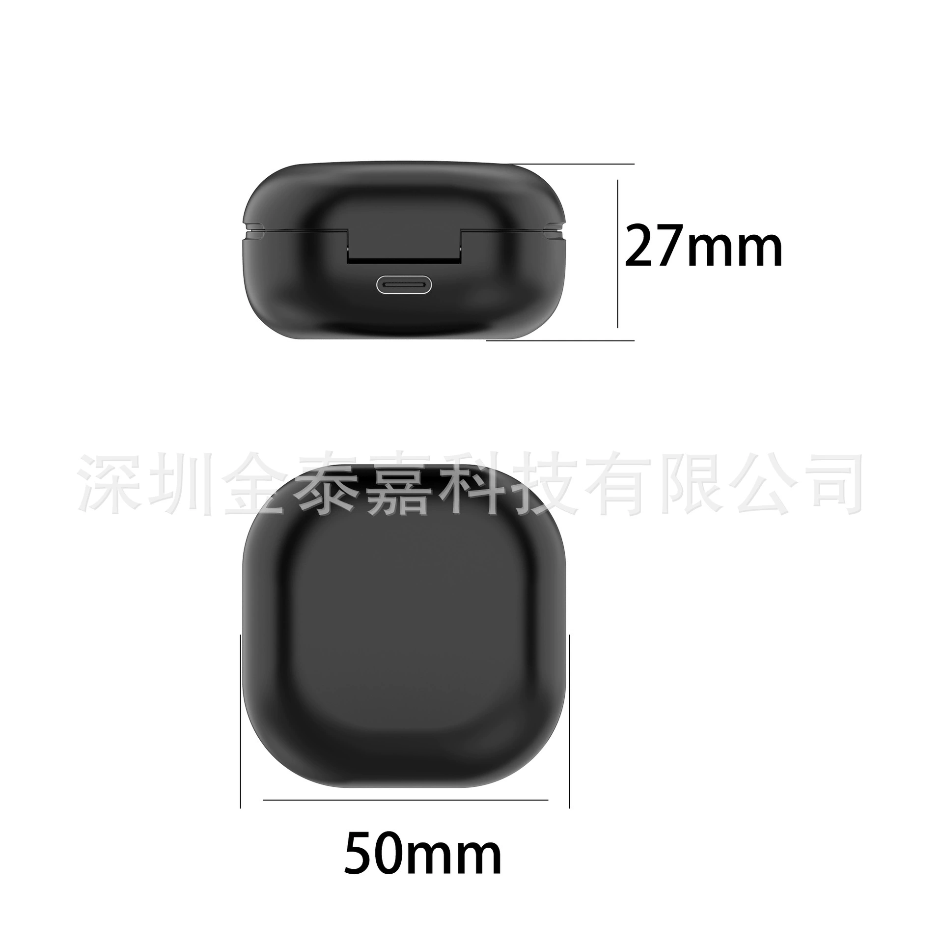 Подходит для Samsung Galaxy Buds Pro SM-R190 Зарядная станция с моделью аккумуляторного взрыва