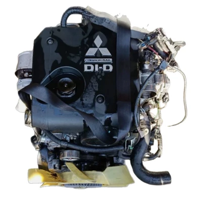 used Mitsubishi, Engine assembly
