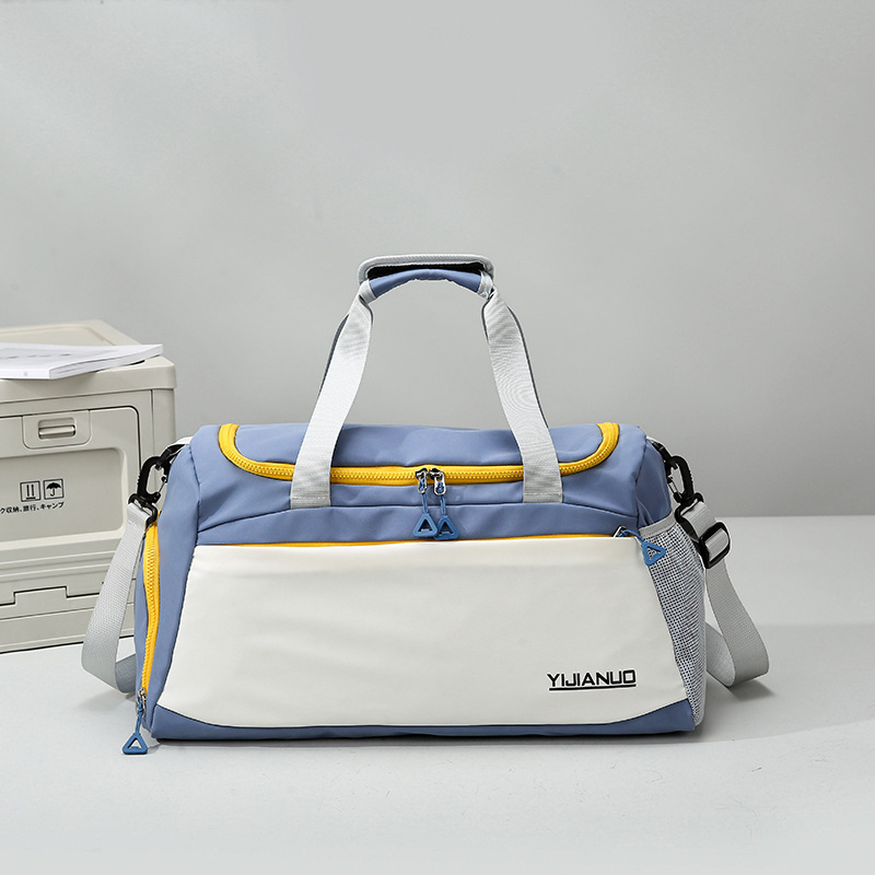 capacious handheld travel bag