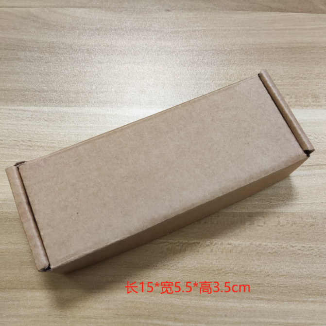 나뭇결 거울 전자상거래 상자 세트