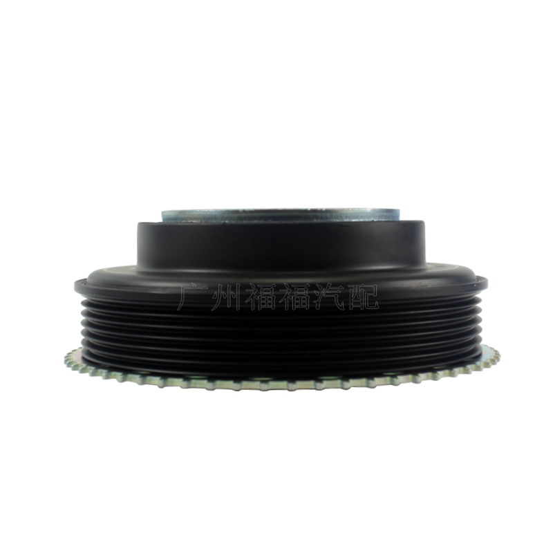 Lr025252 Lr078547 Lr068885 Is Suitable for Land Rover Ford Volvo Crankshaft Pulley Disc