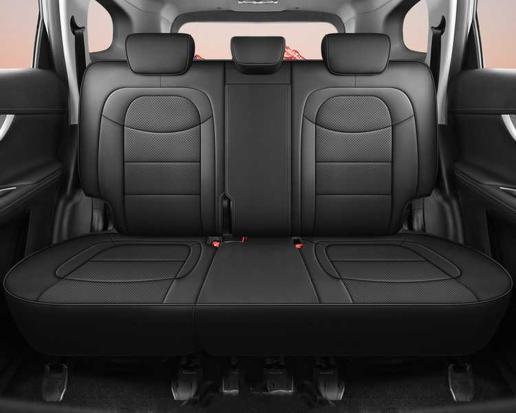 2025 Chery Tiggo 8 Seat Covers, Full Set for All Seasons, Special Seat Covers for Five or Seven Seats, Champion Edition Car Seat Cushions